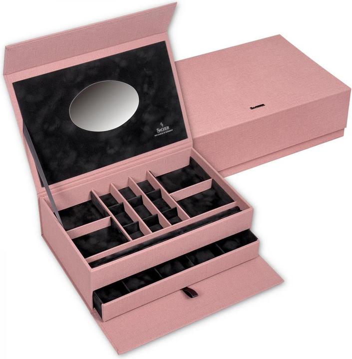 Produktbild Sacher 2045.516.070244 - Schmuckbox pastello