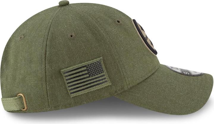 Immagine prodotto New Era 9Twenty Strapback NFL Salute To Service (Taglia unica)