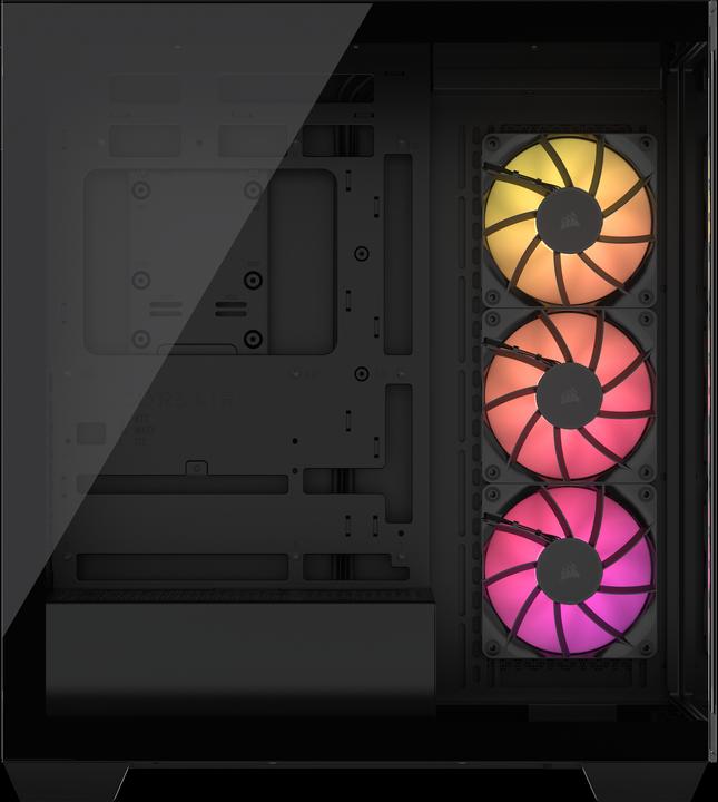 Image du produit Corsair 3500X ARGB (ATX, mATX, Mini-ITX, E-ATX)