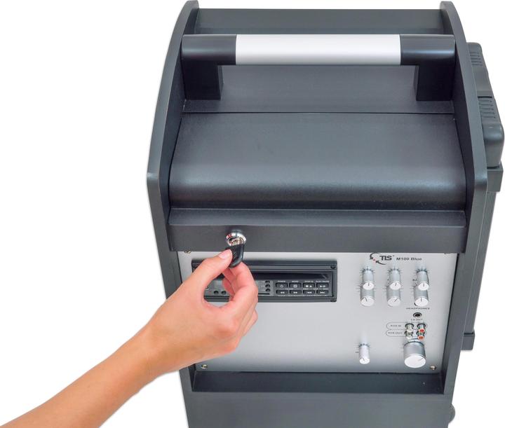 Immagine prodotto TLS M100 LS PLUS