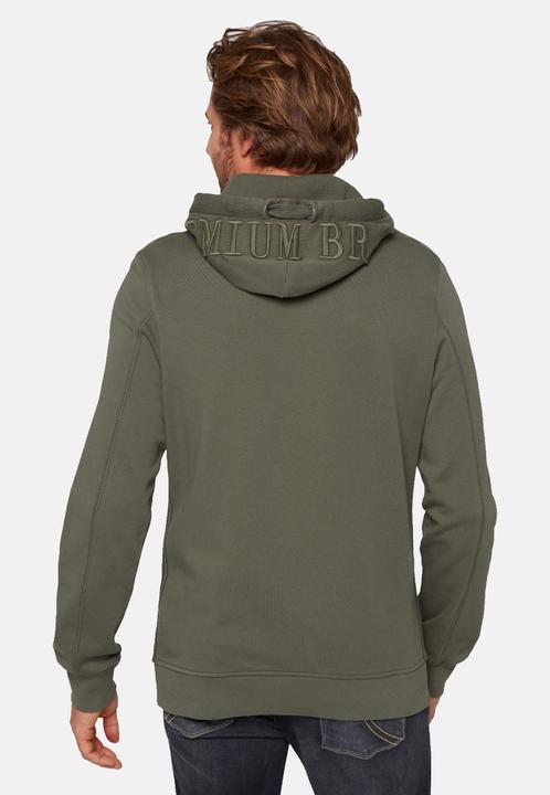 Produktbild Camp David Kapuzenpullover THE CRAFTSMEN Hoodie (L)