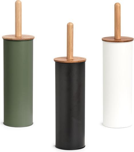 Actual product image Zeller Present Toilet brush set