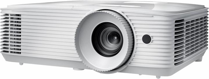 Actual product image Optoma HD27e (Full HD, 3400 lm, 1.47 - 1.62:1)