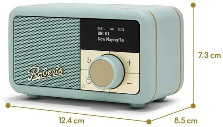 Produktbild Roberts Revival Petite 2 (DAB+, FM, Bluetooth)