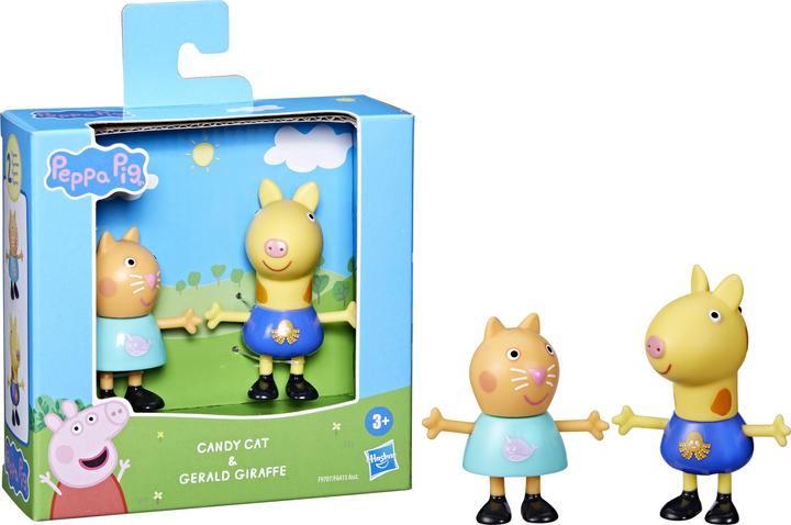 Produktbild Peppa Pig Peppas beste Freunde Doppelpacks