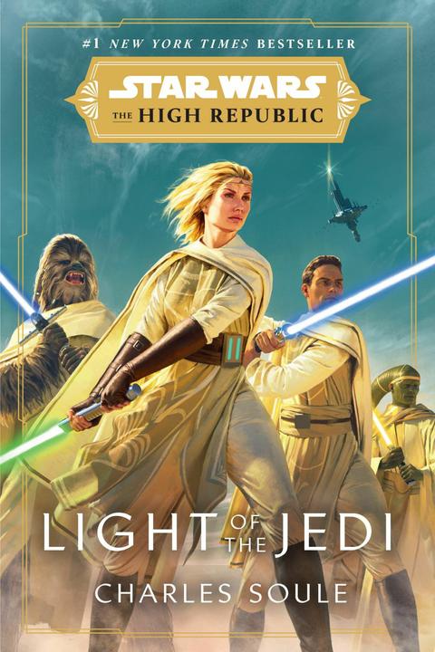 Image du produit Soule:Star Wars : La lumière du Jedi (Le (EN)