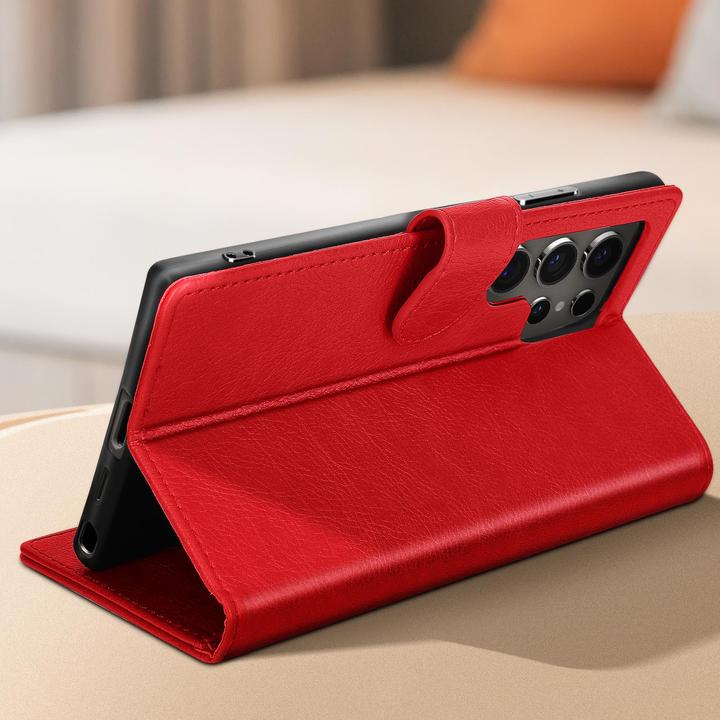 Immagine prodotto Avizar Serie di coperture per portafogli Chesterfield (Samsung Galaxy S24 Ultra)
