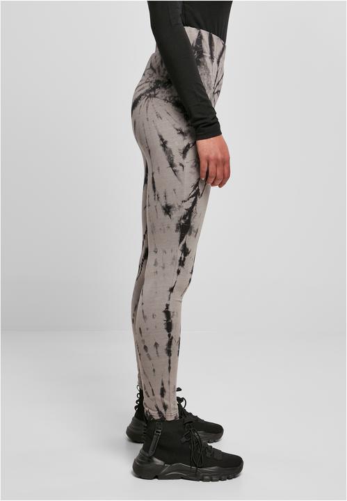 Immagine prodotto Urban Classics Leggings a vita alta in cotone Tie Dye da donna (3XL)