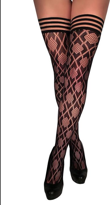 Actual product image Kix'ies Elle - Thigh High (S, M)