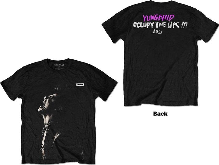 Yungblud Occupy the UK