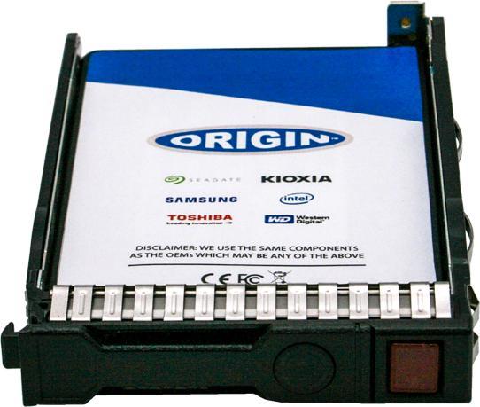 Produktbild Origin Storage ORIGIN 1920GB HOT PLUG ENTERPRISE SSD 2.5IN SATA MIXED (1920 GB, 2.5")