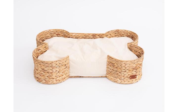 Actual product image Pet & Co. Dog Bed Bongo Nature (Dog)