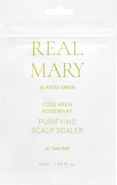 Produktbild Schubiger Rated Green Real Mary Scalp Cleansing Treatment 50Ml (50 ml)