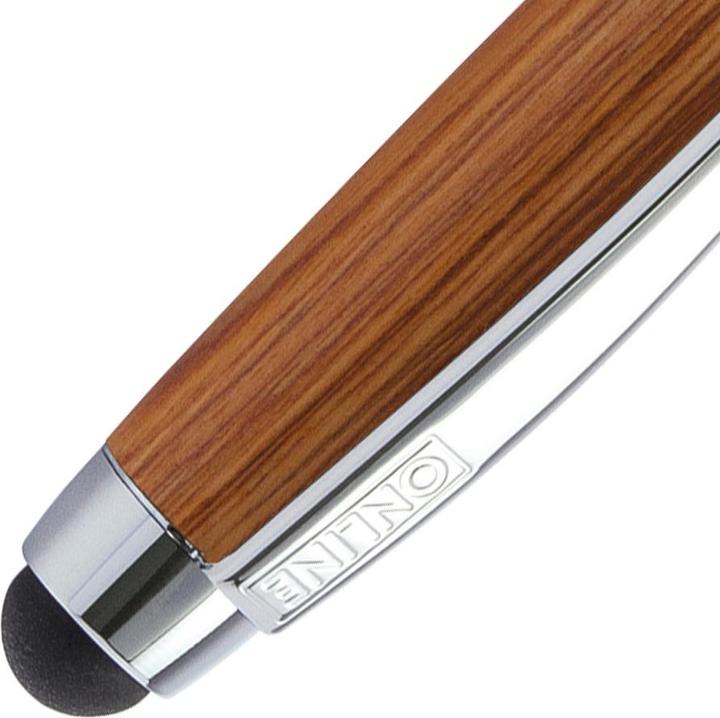 Image du produit Online MINI WOOD STYLUS Stylo à bille twist