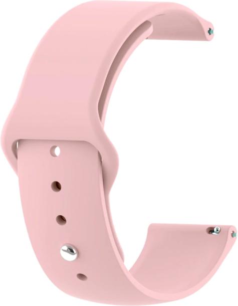Produktbild Strap-it Sportarmband (22 mm, Silikon)