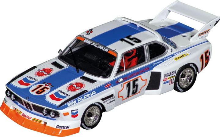 Immagine prodotto Carrera Digital 132 20032028 BMW 3.5 CSL No.15