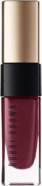 Actual product image Bobbi Brown BB Lip Color - Luxe Liquid Lip Color Velvet Matte Your Majesty (Bordeaux)