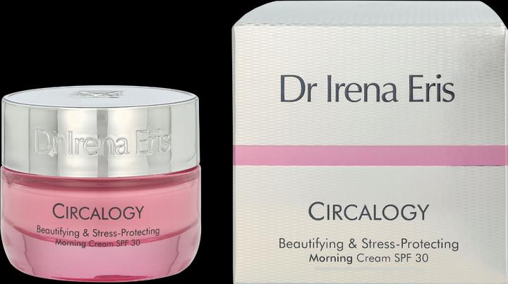 Produktbild Dr Irena Eris Circalogy Spf30 Vitalizing Anti-Stress Day Cream 50Ml (50 ml)