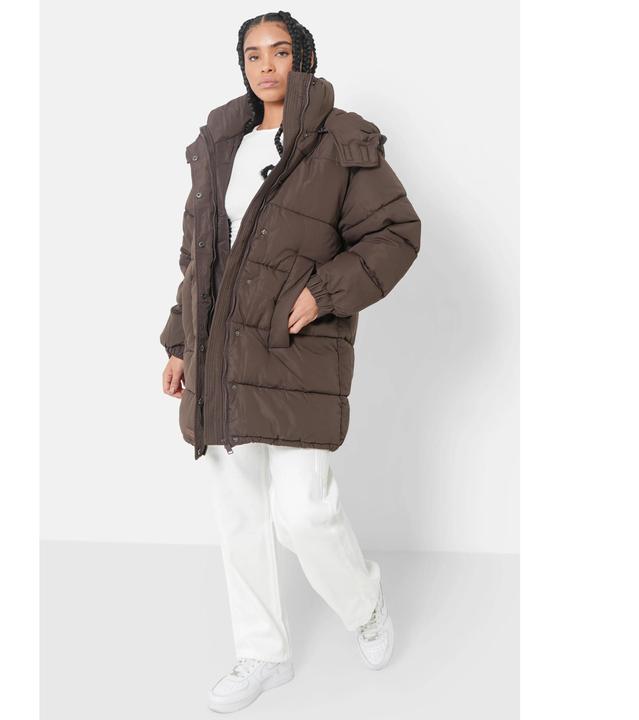 Immagine prodotto Sixth June giacca lunga oversize (M)