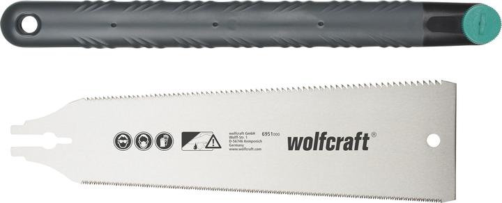 Produktbild wolfcraft Japansäge