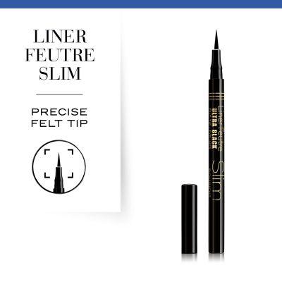 Image du produit Bourjois Liner Feutre Slim (17 Ultra noir)