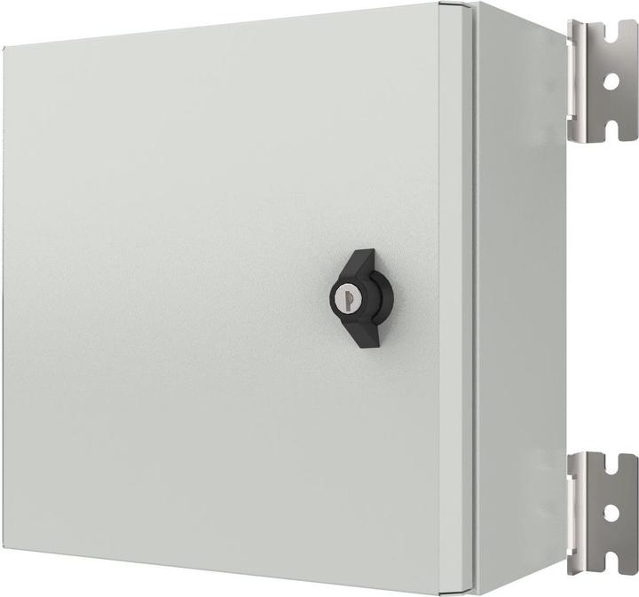 Lanview IP65 Wall-Box with mounting