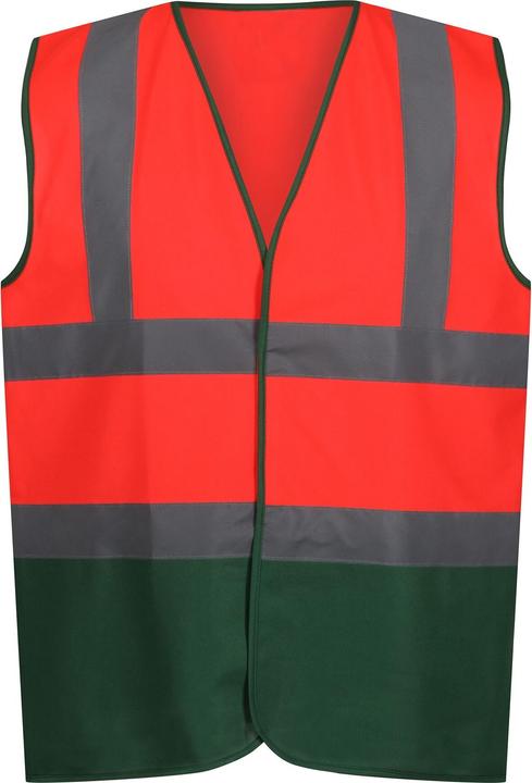 Rosso fluo, Verde medicinale