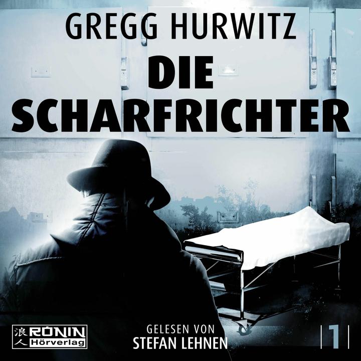 Actual product image Hurwitz:The executioners (Gregg Hurwitz, Ulrich Hoffmann, Stefan Lehnen, German)