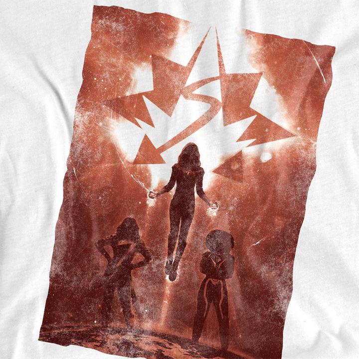 Produktbild The Marvels Horizon TShirt (XL)
