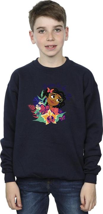 Immagine prodotto Disney Encanto Born To Be Me Felpa Ragazzi (128)