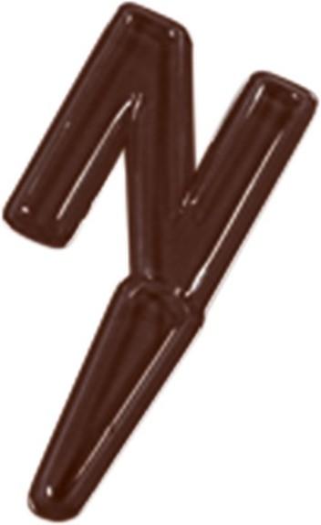 Image du produit Martellato Moule à chocolat lettres N-Z