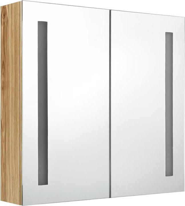 Actual product image VidaXL Sigurd (62 x 14 x 60 cm)