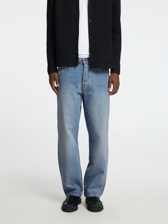 Actual product image Selected Homme SLH220-LOOSE KOBE 3501 L.B WASH JNS NOOS (W31/L32)