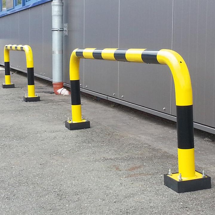 Image du produit kaiserkraft Arceau de protection, flexible