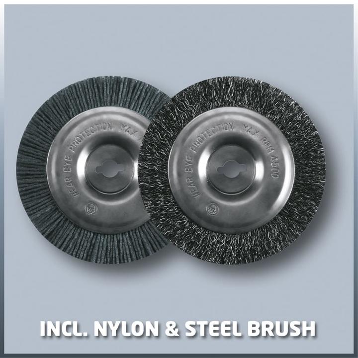 Image du produit Einhell GE-CC 18 Li Solo