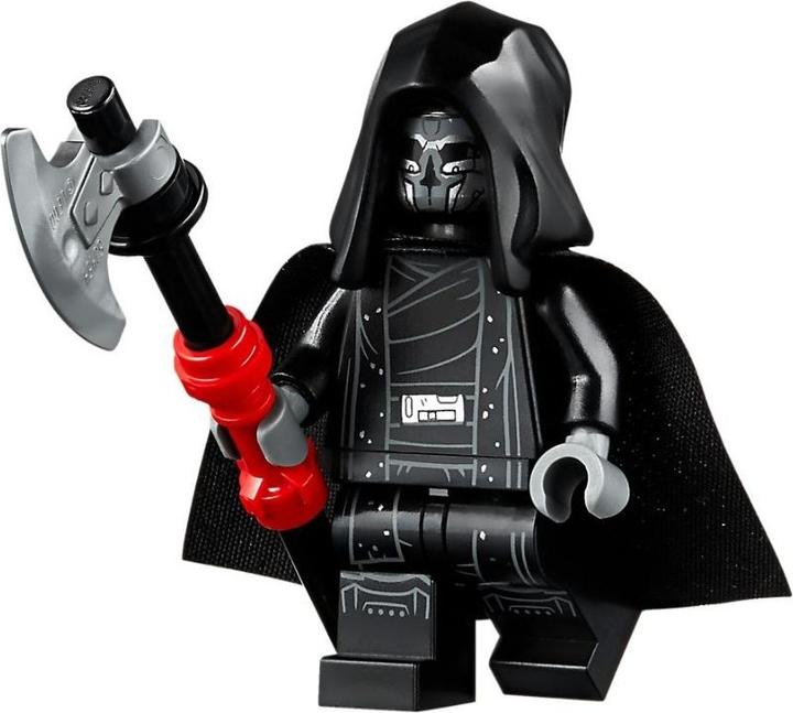 Immagine prodotto LEGO La navetta di Kylo Ren (75256, LEGO Star Wars)