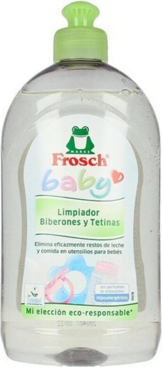 Frosch Babyflaschen- und Saugerreiniger