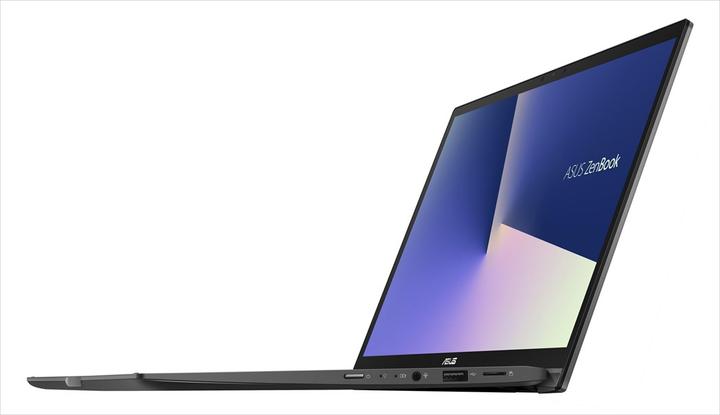 Produktbild ASUS ZenBook Flip 14 (14", Intel Core i7-10510U, 16 GB, 1000 GB, CH)