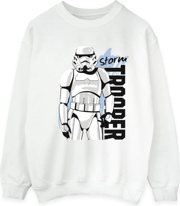 Produktbild Star Wars Storm Trooper Sweatshirt (XL)