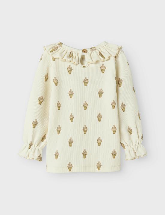 Image du produit Name it Slim Fit Oberteil mit langen Ärmeln (98)
