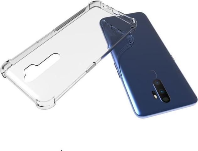 Produktbild MU Classic Softcase TPU Series (Oppo A9)