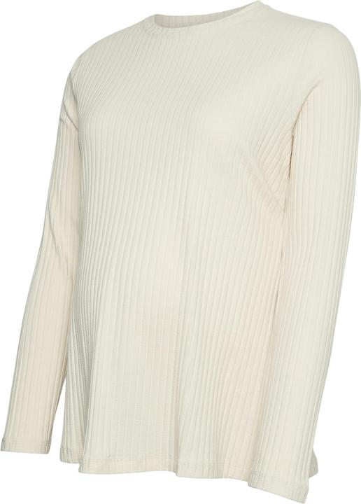 Image du produit Mamalicious Normal geschnitten Rundhals Top Bluse (XL)