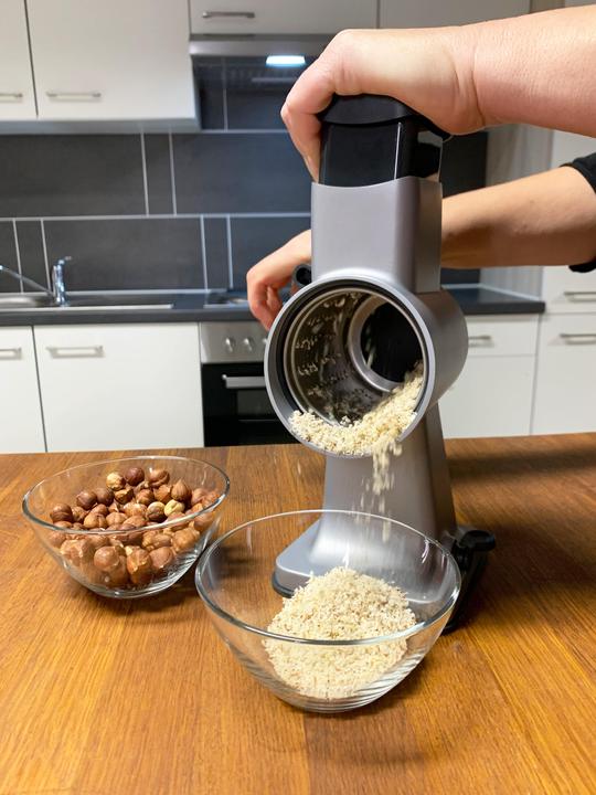Productafbeelding Jupiter JUP Trommelrasp Robusta Alu