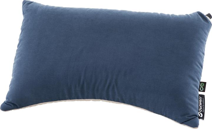 Outwell Oreiller Conquérant Bleu