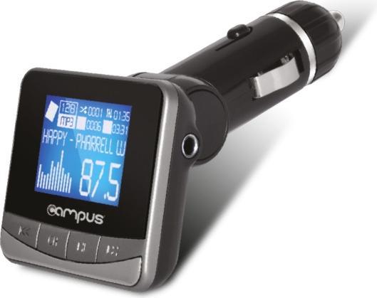 Advance Transmetteur FM compatible FM Wave