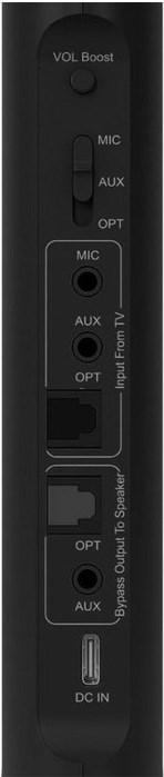 Produktbild Avantree WSHT-D6129-BLK Duet (keine Geräuschunterdrückung, 20 h, Kabellos)