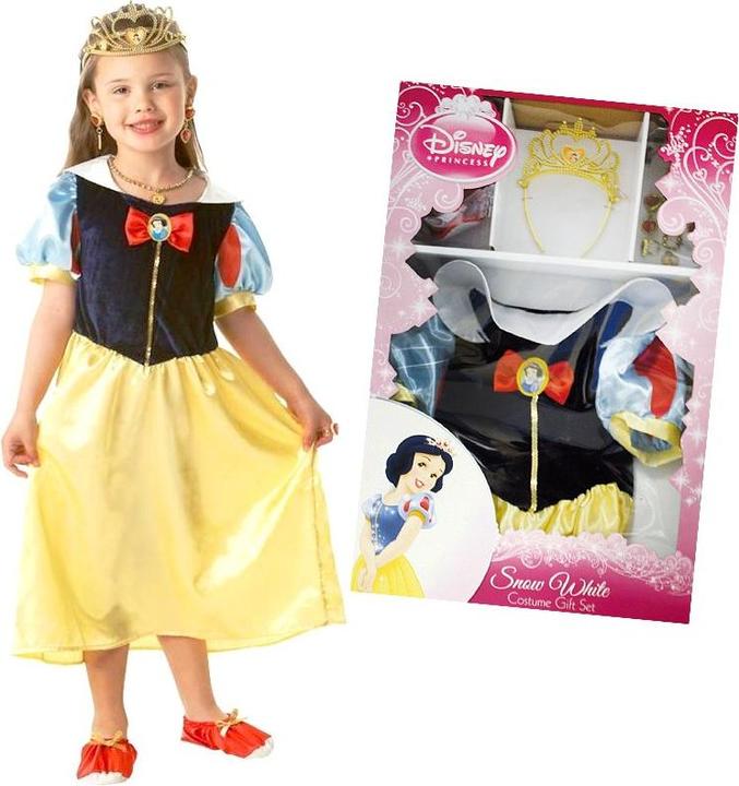 Image du produit Rubies Blanche-Neige (104)