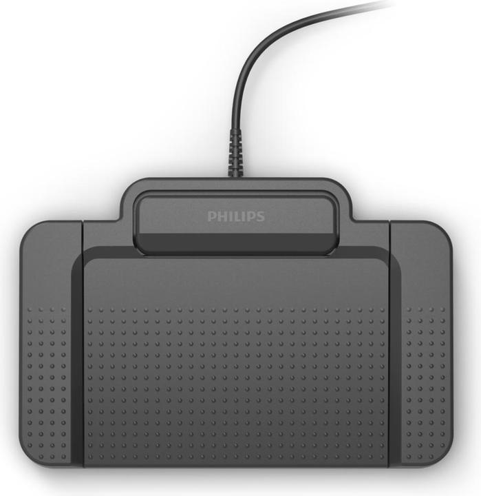 Actual product image Philips ACC2310 USB foot switch