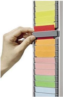Immagine prodotto Ultradex Modulo T-card alluminio argento 35 campi di pianificazione