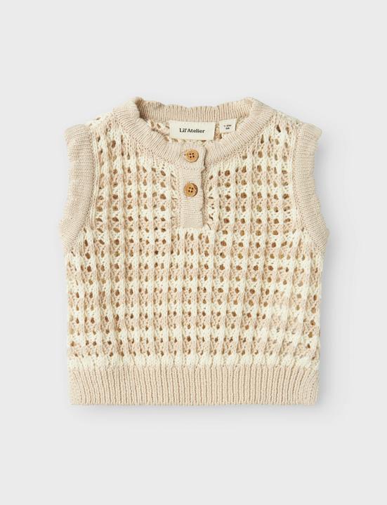 Image du produit Name it Bio-Baumwoll Strickweste (74)